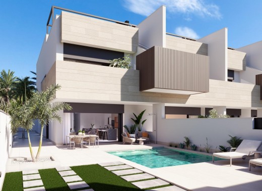 Appartement - Nouvelle construction - Pilar de la Horadada - PILAR DE LA HORADADA