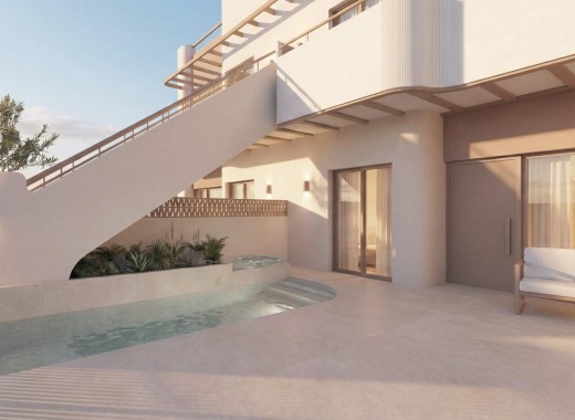 Appartement - Nouvelle construction - Pilar de la Horadada - PILAR DE LA HORADADA