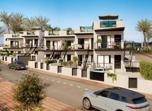 Appartement - Nouvelle construction - Puerto de mazarron - Puerto de mazarron