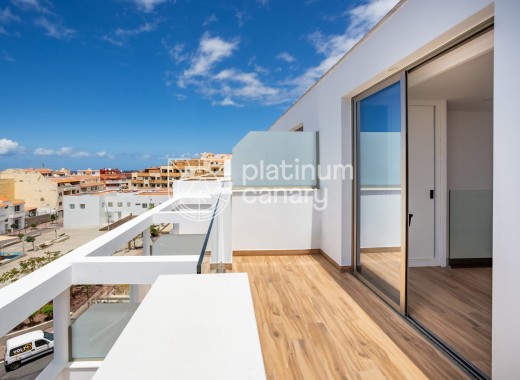 Appartement - Nouvelle construction -
            Puerto Santiago - 86165