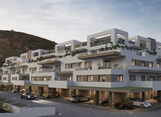 Appartement - Nouvelle construction - Pulpi -
                Pulpí