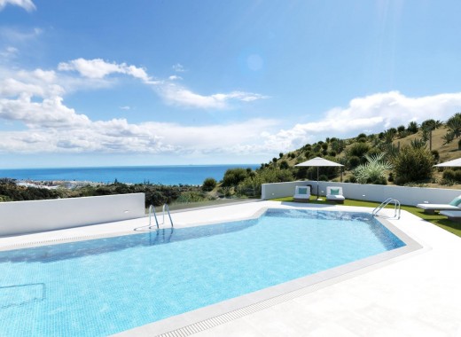 Appartement - Nouvelle construction - Rincón de la Victoria - Rincón de la Victoria