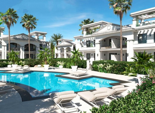 Appartement - Nouvelle construction -
            Rojales / Ciudad Quesada - 61877