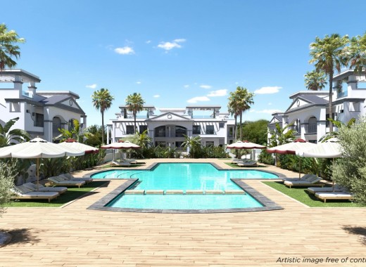 Appartement - Nouvelle construction -
            Rojales / Ciudad Quesada - 68068