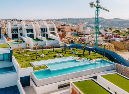 Appartement - Nouvelle construction - Rojales / Ciudad Quesada - Rojales