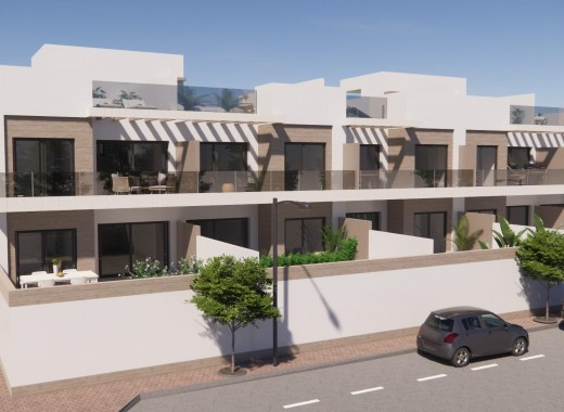 Appartement - Nouvelle construction - Rojales / Ciudad Quesada - Rojales