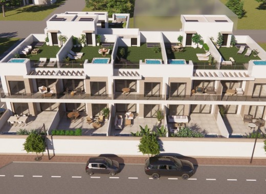 Appartement - Nouvelle construction - Rojales / Ciudad Quesada - Rojales