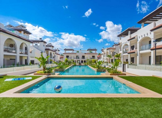 Appartement - Nouvelle construction - Rojales / Ciudad Quesada - Rojales