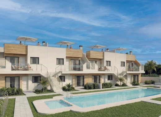 Appartement - Nouvelle construction - San Javier - San Javier