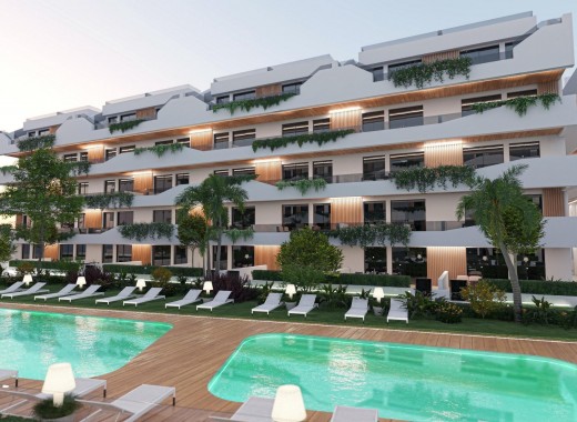 Appartement - Nouvelle construction - San Javier - San Javier