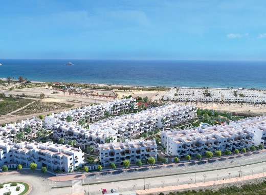 Appartement - Nouvelle construction -
            San Juan de los Terreros - 16546