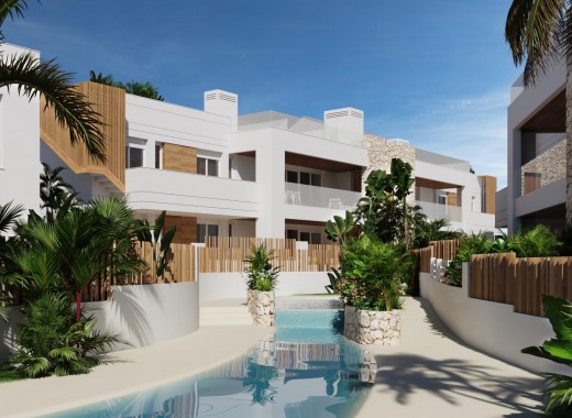 Appartement - Nouvelle construction - San Juan de los Terreros - San Juan de los Terreros