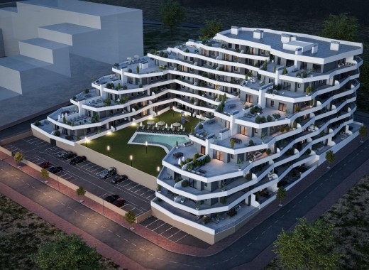 Appartement - Nouvelle construction - San Miguel de Salinas - San Miguel de Salinas