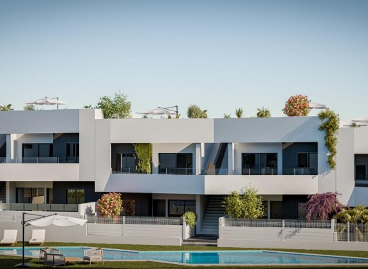 Appartement - Nouvelle construction - San Miguel de Salinas - San Miguel de Salinas