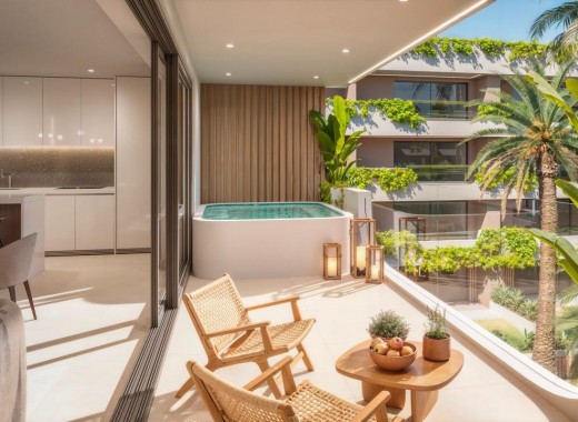 Appartement - Nouvelle construction -
            San Pedro De Alcantara - 29035