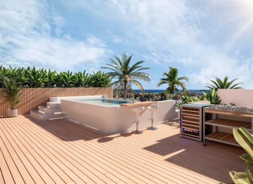 Appartement - Nouvelle construction - San Pedro De Alcantara - San Pedro De Alcantara