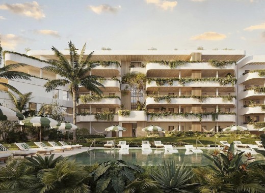 Appartement - Nouvelle construction - San Pedro De Alcantara - San Pedro De Alcantara
