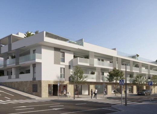 Appartement - Nouvelle construction - San Pedro De Alcantara - San Pedro De Alcantara