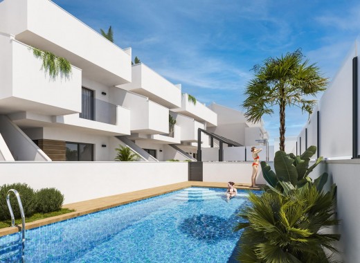 Appartement - Nouvelle construction - San Pedro del Pinatar - San Pedro del Pinatar