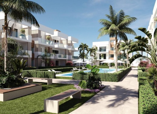 Appartement - Nouvelle construction - San Pedro del Pinatar - San Pedro del Pinatar