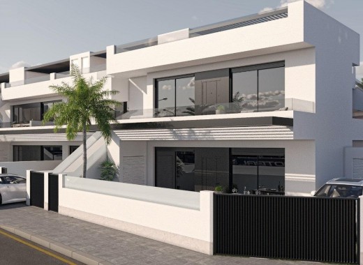 Appartement - Nouvelle construction - San Pedro del Pinatar - San Pedro del Pinatar