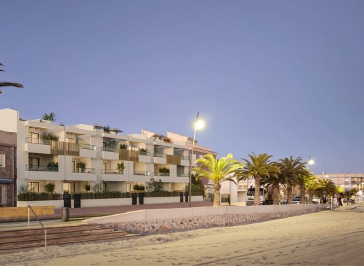 Appartement - Nouvelle construction - San Pedro del Pinatar - San Pedro del Pinatar