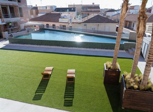 Appartement - Nouvelle construction - San Pedro del Pinatar - San Pedro del Pinatar