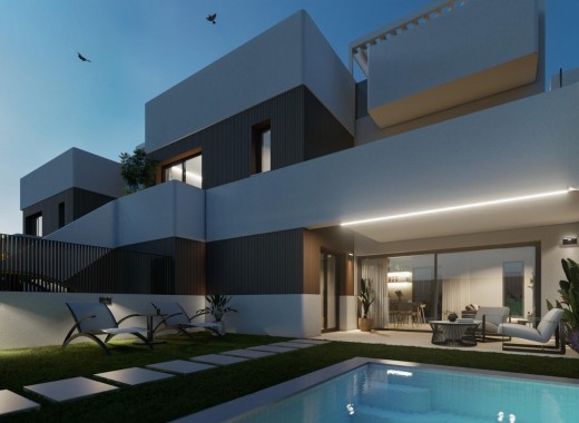 Appartement - Nouvelle construction - San Pedro del Pinatar - San Pedro del Pinatar