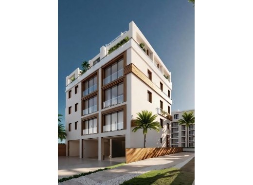 Appartement - Nouvelle construction - San Pedro del Pinatar - San Pedro del Pinatar