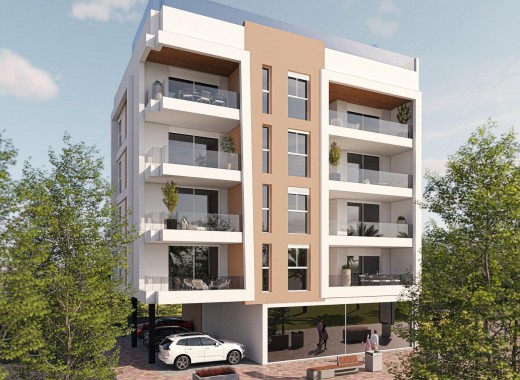 Appartement - Nouvelle construction - San Pedro del Pinatar - San Pedro del Pinatar