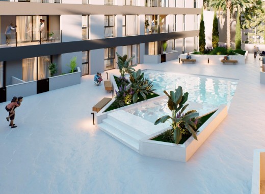 Appartement - Nouvelle construction - San Pedro del Pinatar - San Pedro del Pinatar