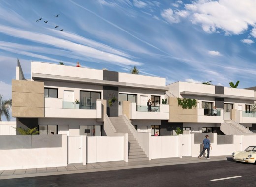 Appartement - Nouvelle construction - San Pedro del Pinatar - San Pedro del Pinatar