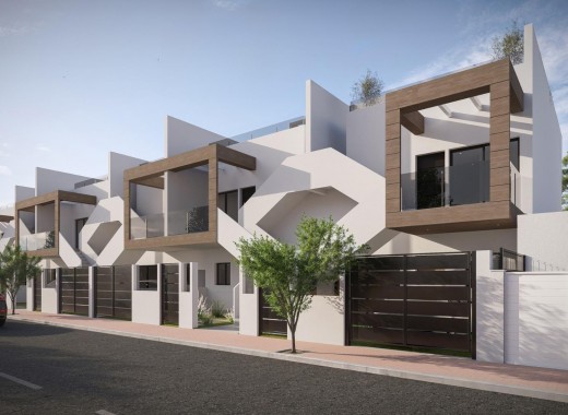 Appartement - Nouvelle construction - San Pedro del Pinatar - San Pedro del Pinatar