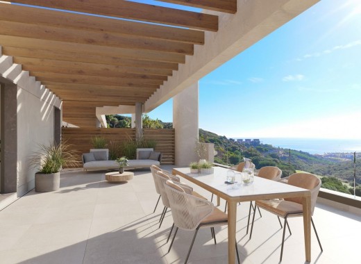 Appartement - Nouvelle construction - San Roque - San Roque