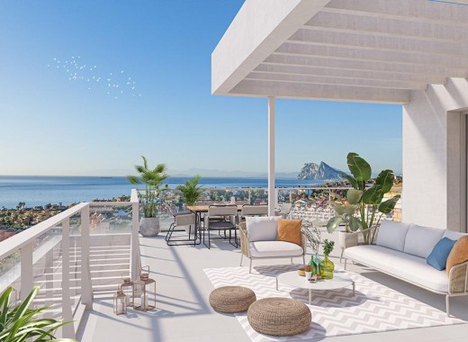 Appartement - Nouvelle construction - San Roque - San Roque
