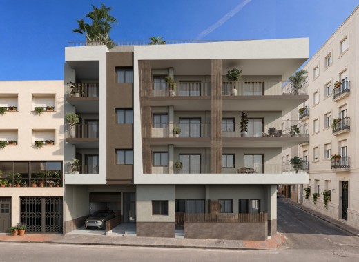 Appartement - Nouvelle construction - Santa Pola - Santa Pola