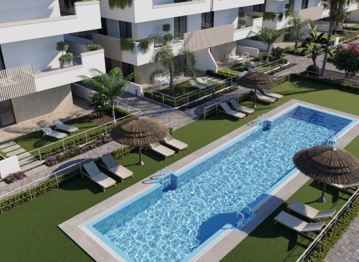 Appartement - Nouvelle construction - Torre Pacheco - Santa Rosalia Lake And Life Resort