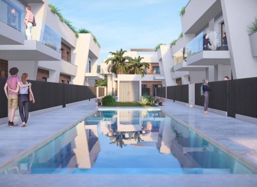 Appartement - Nouvelle construction - Torre Pacheco - Torre-pacheco