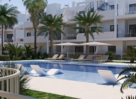Appartement - Nouvelle construction - Torre Pacheco - Torre-pacheco