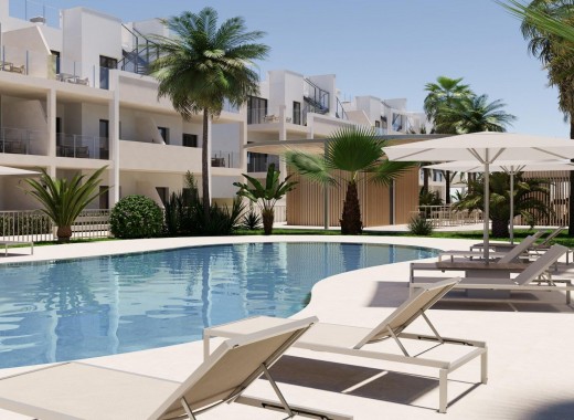 Appartement - Nouvelle construction - Torre Pacheco - Torre-pacheco