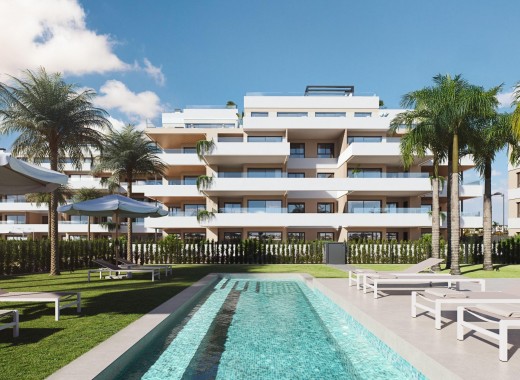 Appartement - Nouvelle construction - Torre Pacheco - Torre-pacheco