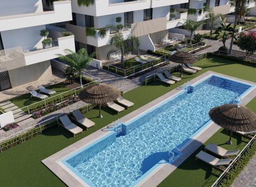Appartement - Nouvelle construction - Torre Pacheco - Torre-pacheco