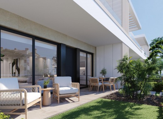 Appartement - Nouvelle construction - Torre Pacheco - Torre-pacheco
