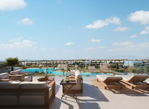 Appartement - Nouvelle construction - Torre Pacheco - Torre-pacheco