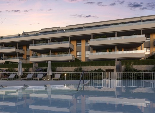 Appartement - Nouvelle construction - Torremolinos - Torremolinos