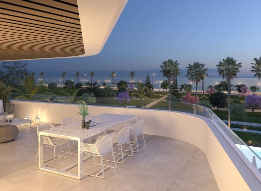 Appartement - Nouvelle construction - Torremolinos - Torremolinos
