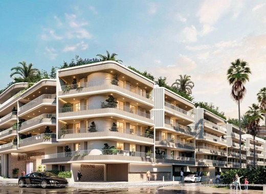 Appartement - Nouvelle construction - Torremolinos - Torremolinos