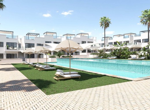 Appartement - Nouvelle construction -
            Torrevieja - 46913