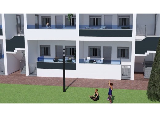 Appartement - Nouvelle construction -
            Torrevieja - 69042