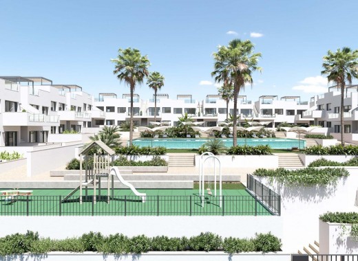 Appartement - Nouvelle construction - Torrevieja - Torrevieja